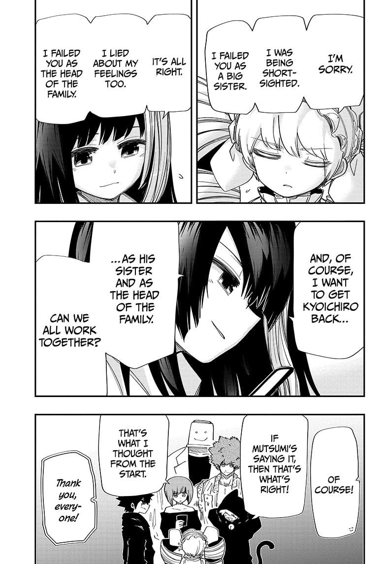 Read Mission_ Yozakura Family ENGLISH Manga Online