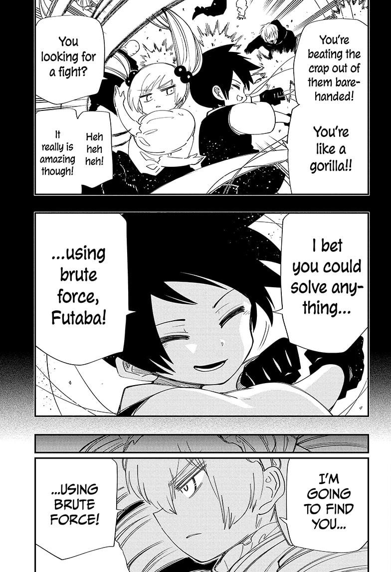 Read Mission_ Yozakura Family ENGLISH Manga Online