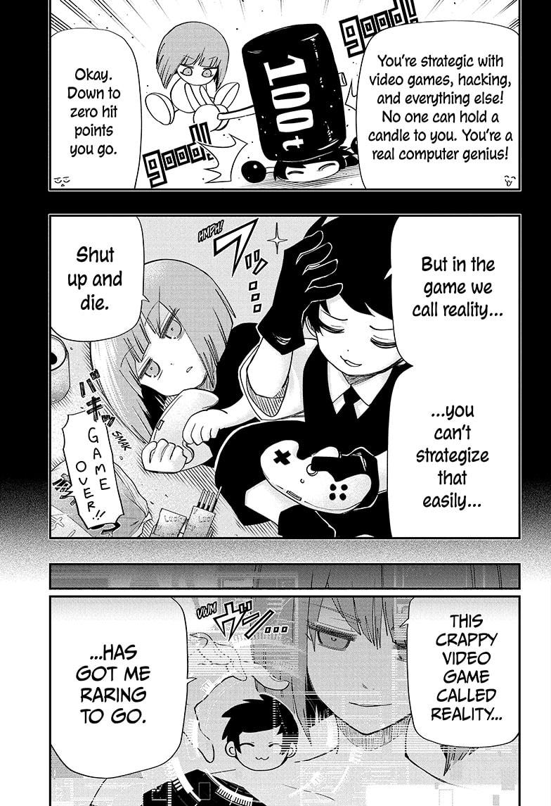 Read Mission_ Yozakura Family ENGLISH Manga Online