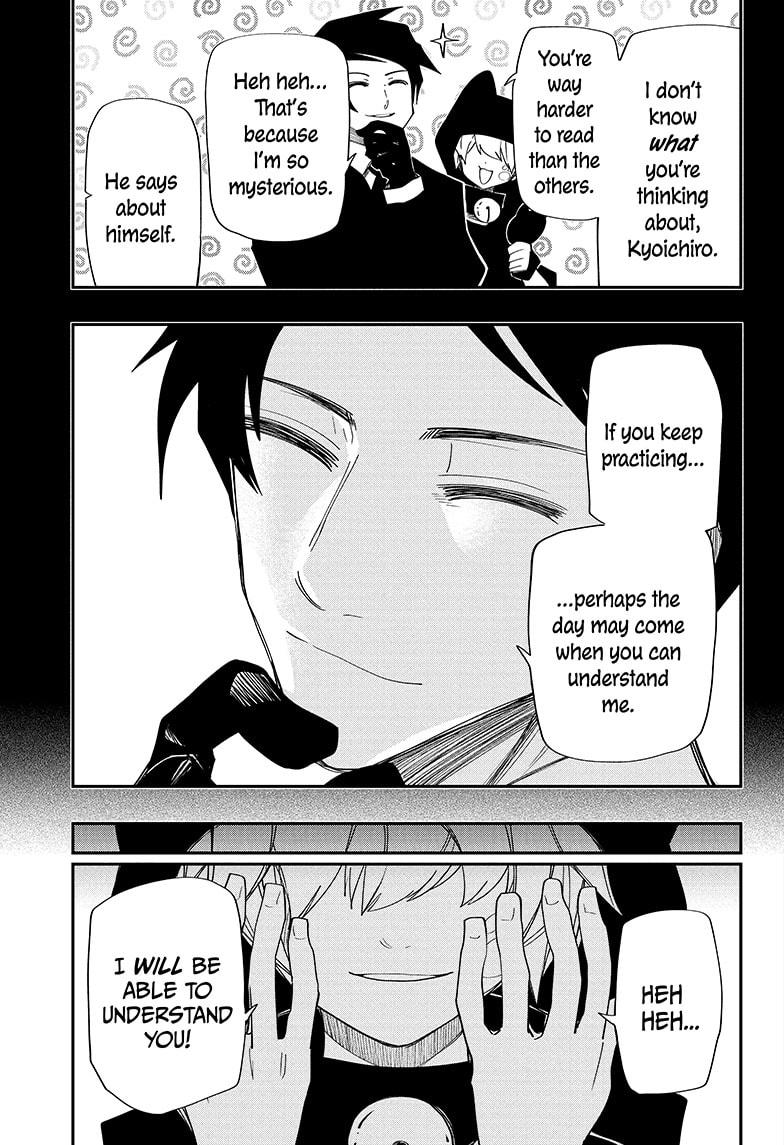 Read Mission_ Yozakura Family ENGLISH Manga Online