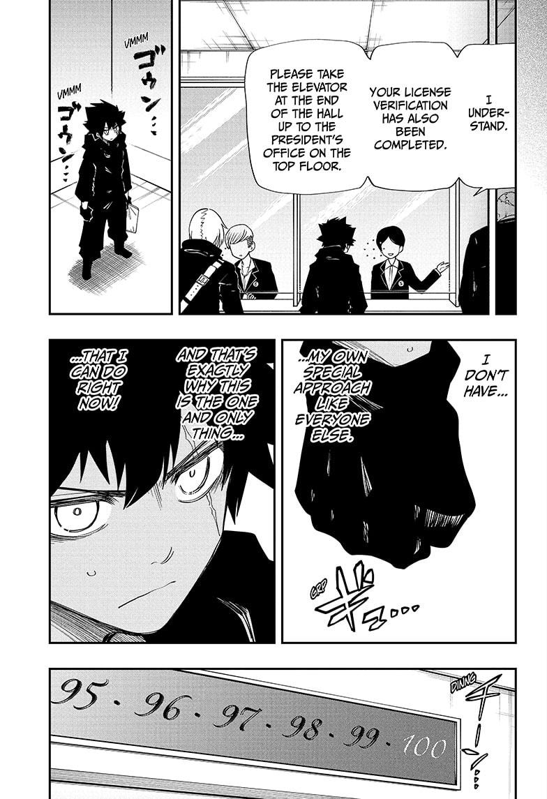 Read Mission_ Yozakura Family ENGLISH Manga Online