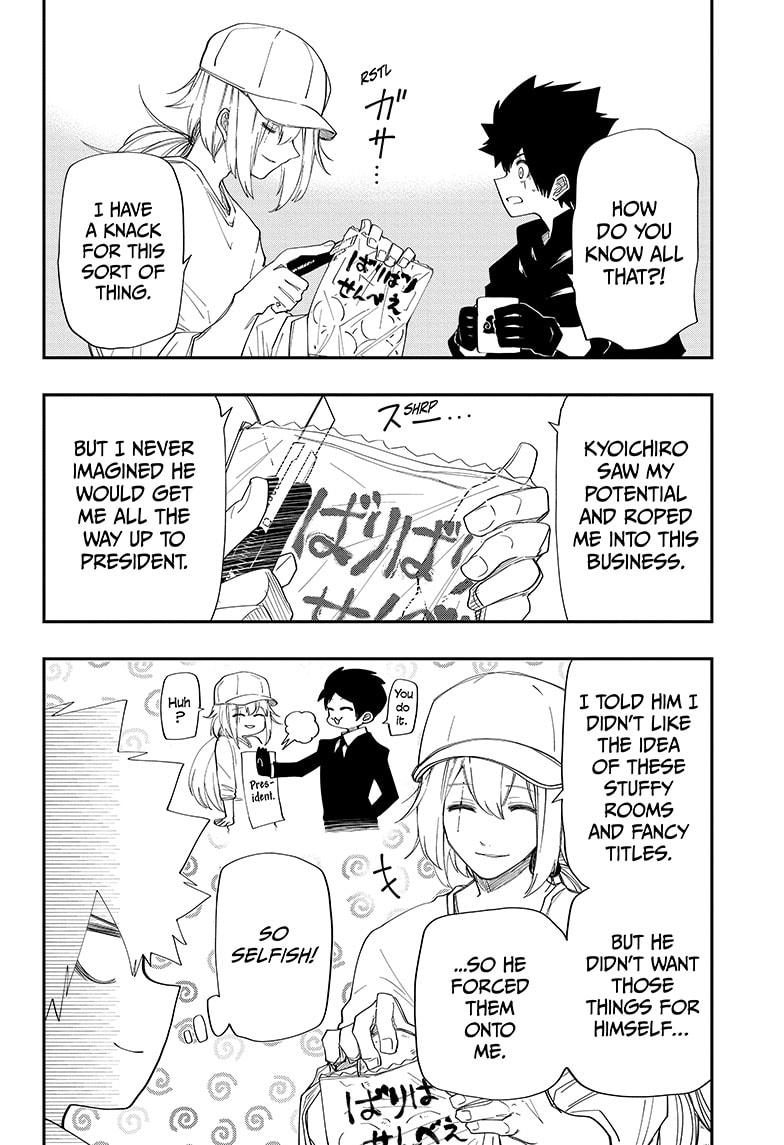 Read Mission_ Yozakura Family ENGLISH Manga Online