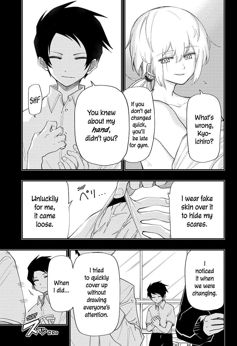 Read Mission_ Yozakura Family ENGLISH Manga Online