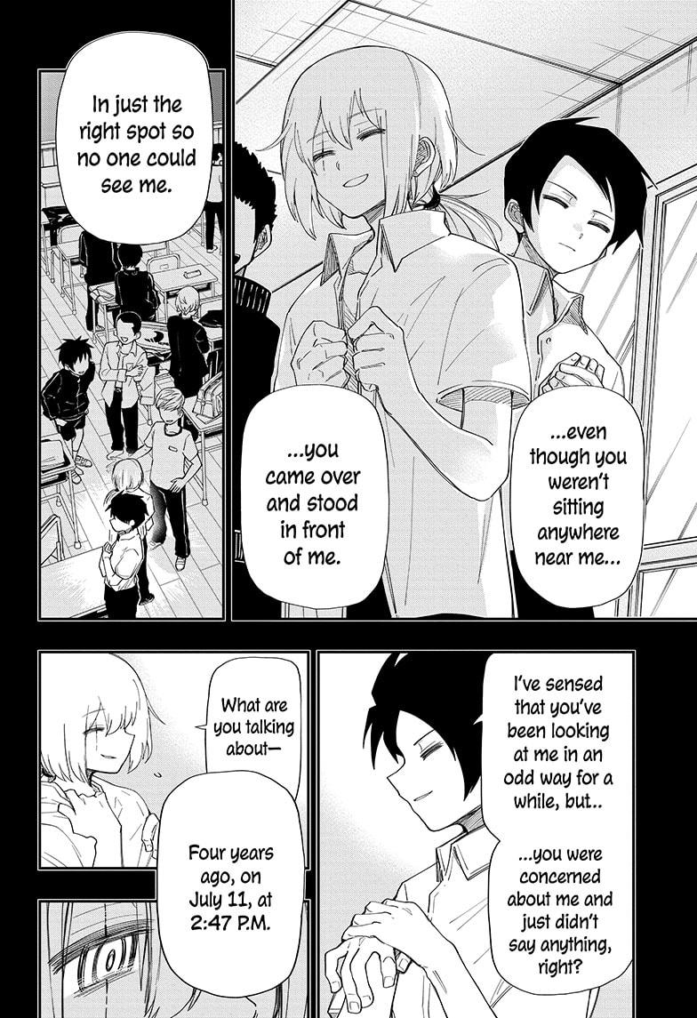 Read Mission_ Yozakura Family ENGLISH Manga Online
