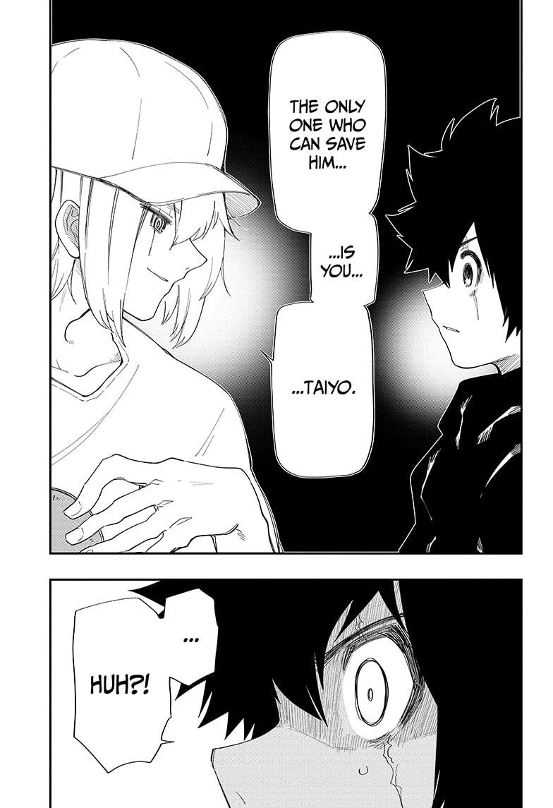 Read Mission_ Yozakura Family ENGLISH Manga Online