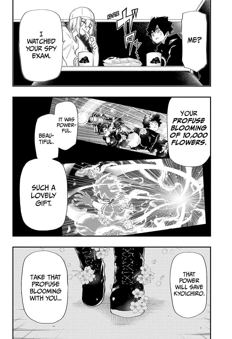 Read Mission_ Yozakura Family ENGLISH Manga Online