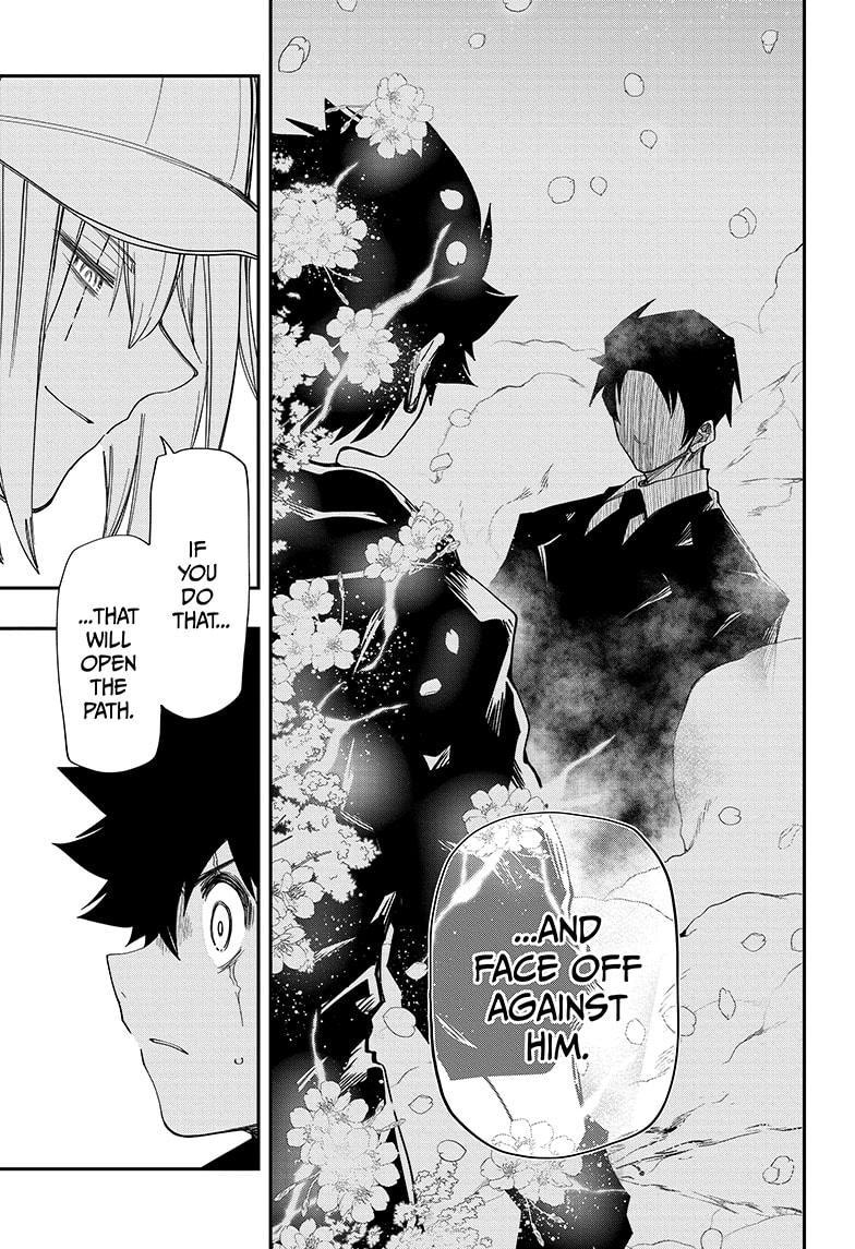 Read Mission_ Yozakura Family ENGLISH Manga Online