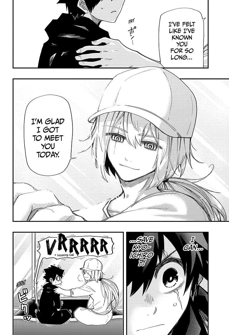 Read Mission_ Yozakura Family ENGLISH Manga Online