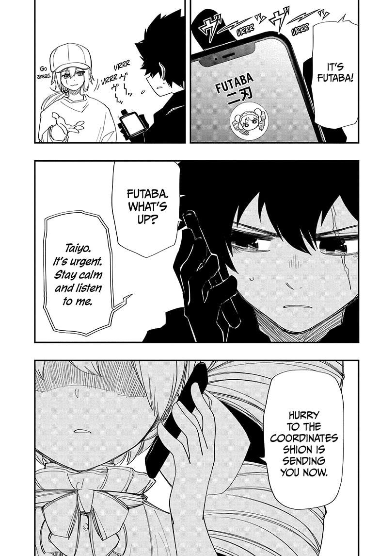 Read Mission_ Yozakura Family ENGLISH Manga Online