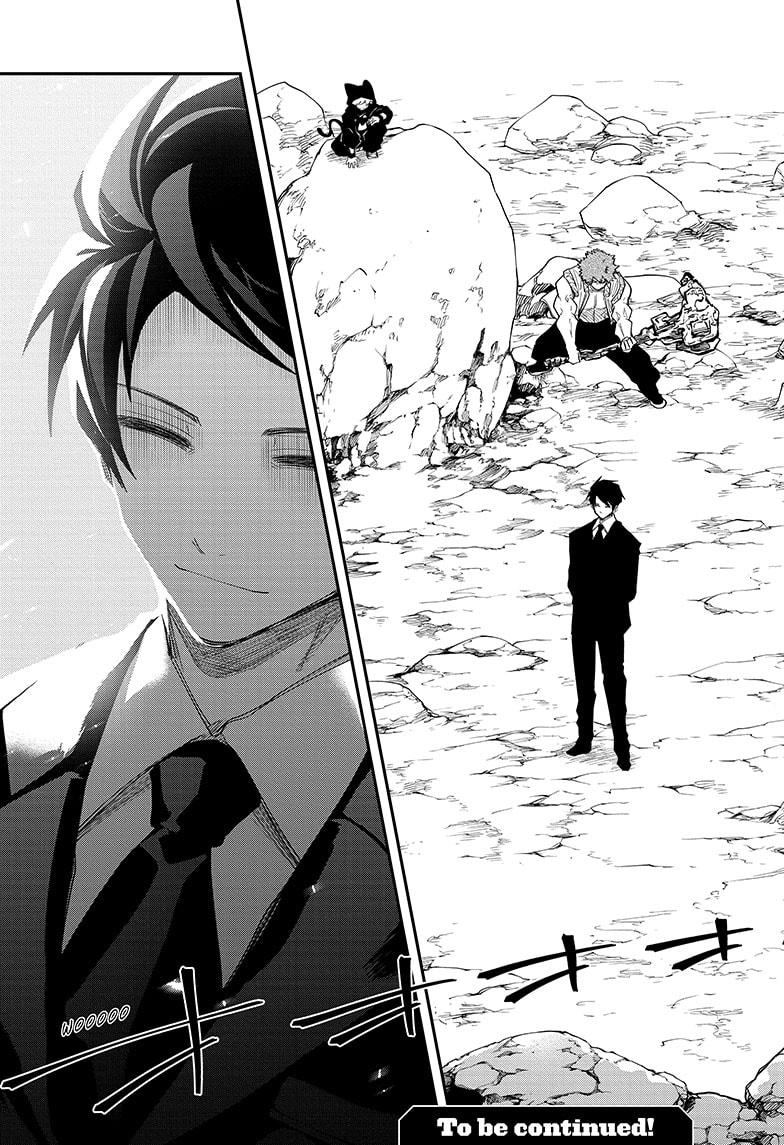 Read Mission_ Yozakura Family ENGLISH Manga Online