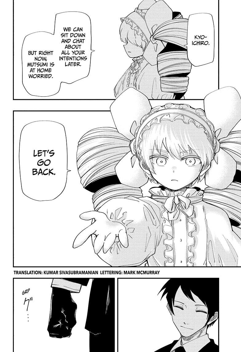 Read Mission_ Yozakura Family ENGLISH Manga Online