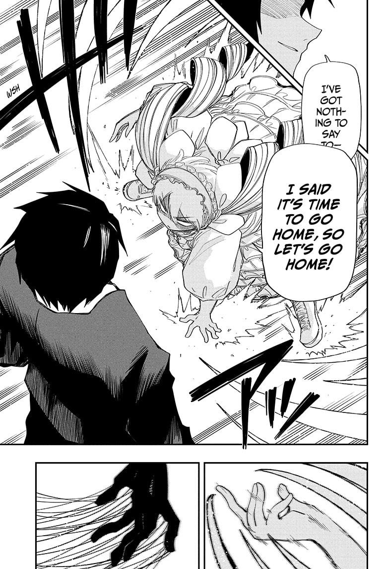 Read Mission_ Yozakura Family ENGLISH Manga Online