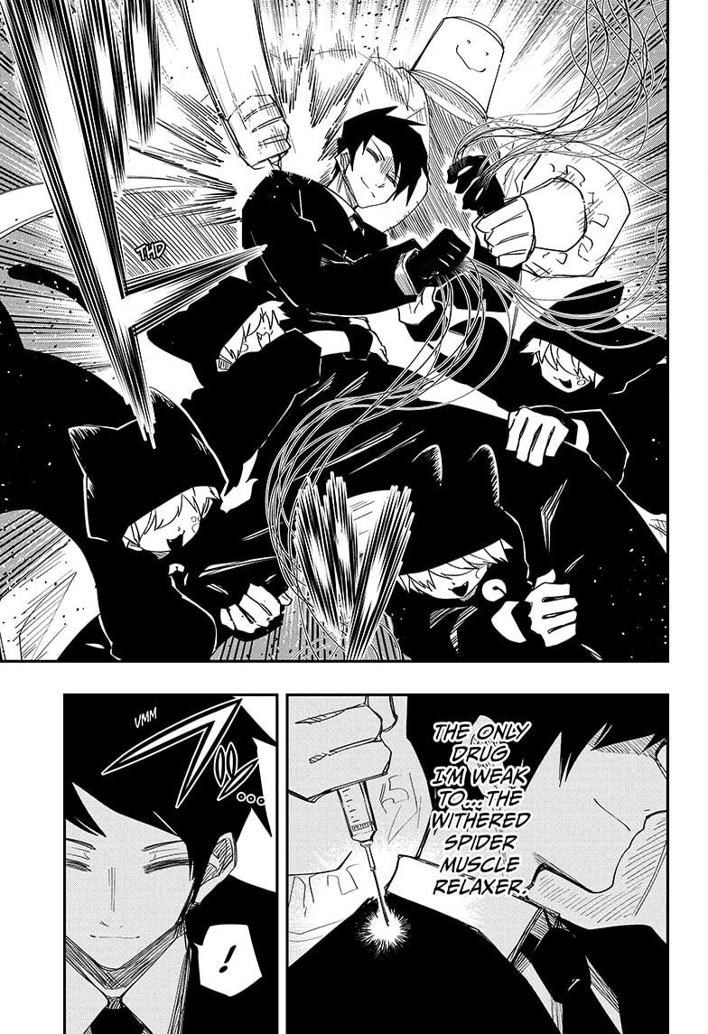 Read Mission_ Yozakura Family ENGLISH Manga Online