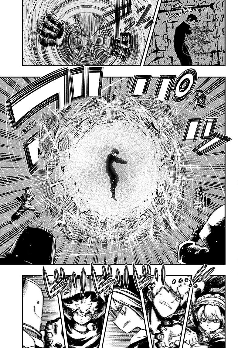 Read Mission_ Yozakura Family ENGLISH Manga Online