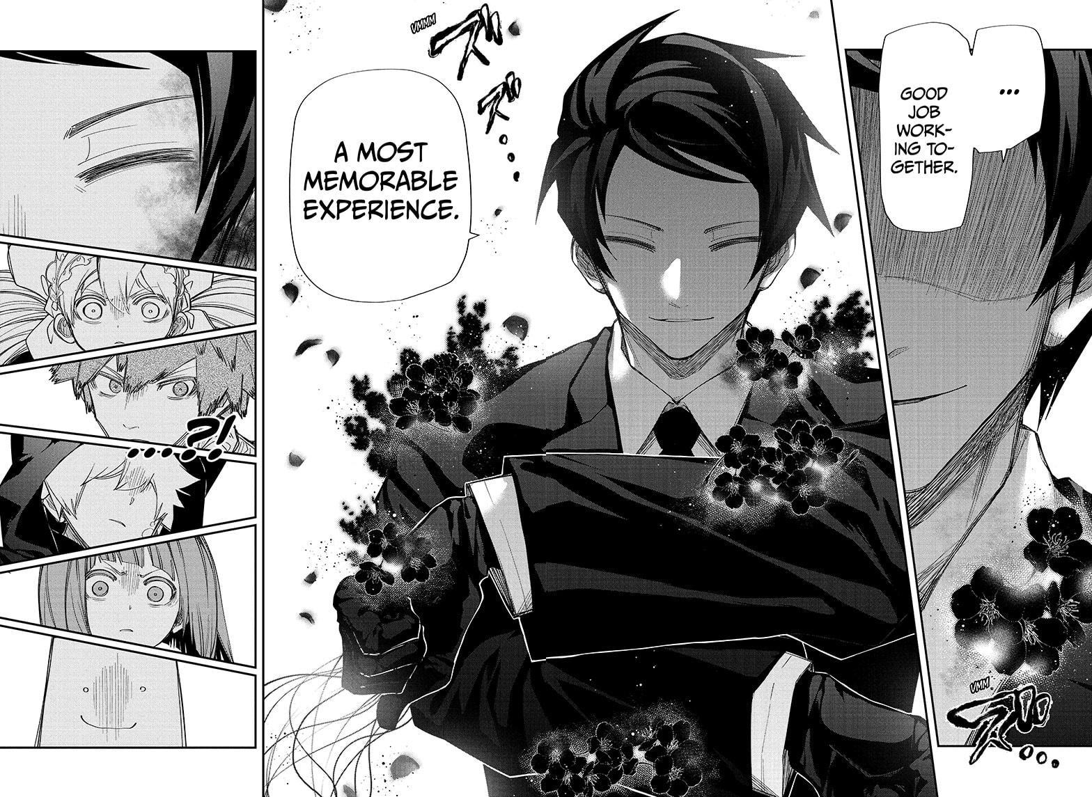 Read Mission_ Yozakura Family ENGLISH Manga Online