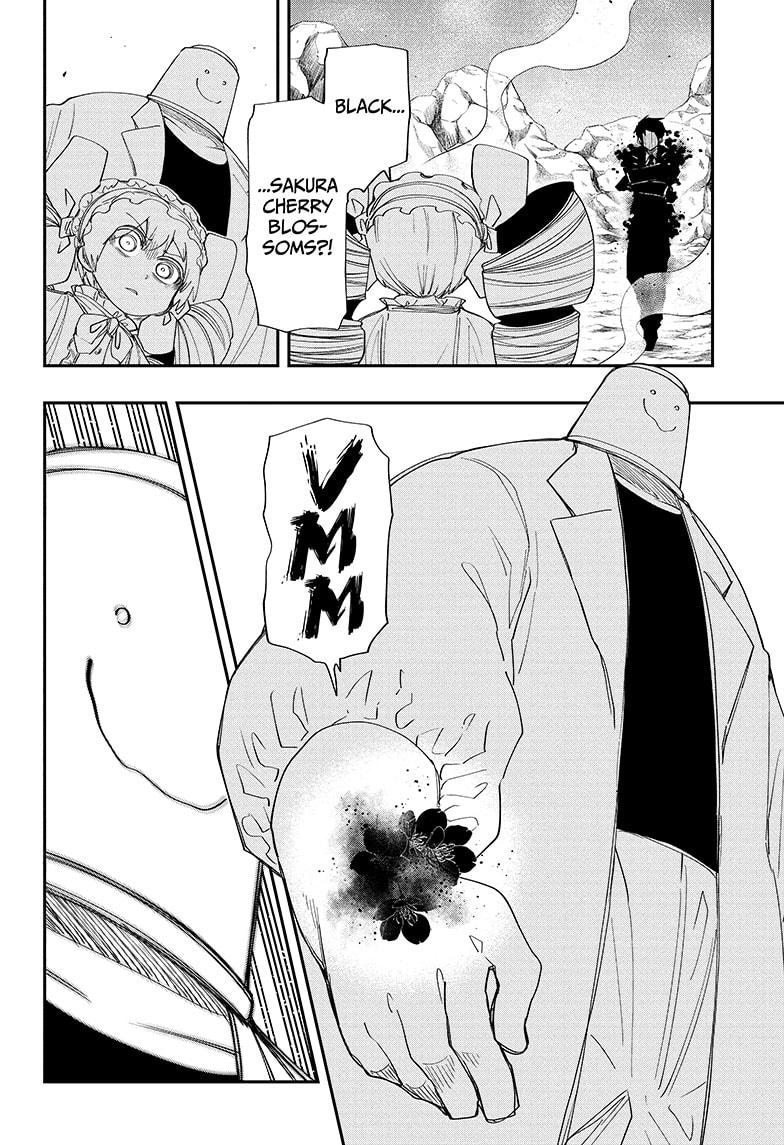 Read Mission_ Yozakura Family ENGLISH Manga Online