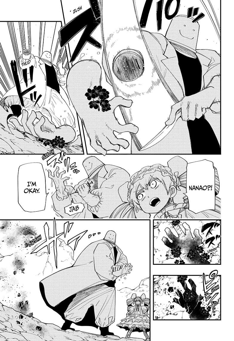 Read Mission_ Yozakura Family ENGLISH Manga Online