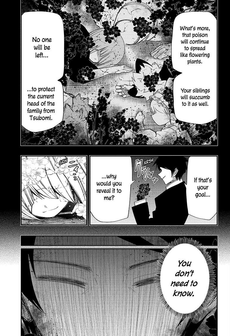 Read Mission_ Yozakura Family ENGLISH Manga Online