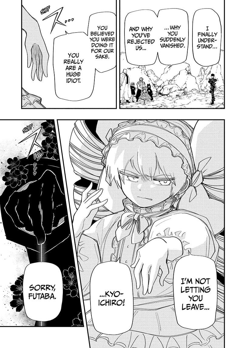 Read Mission_ Yozakura Family ENGLISH Manga Online