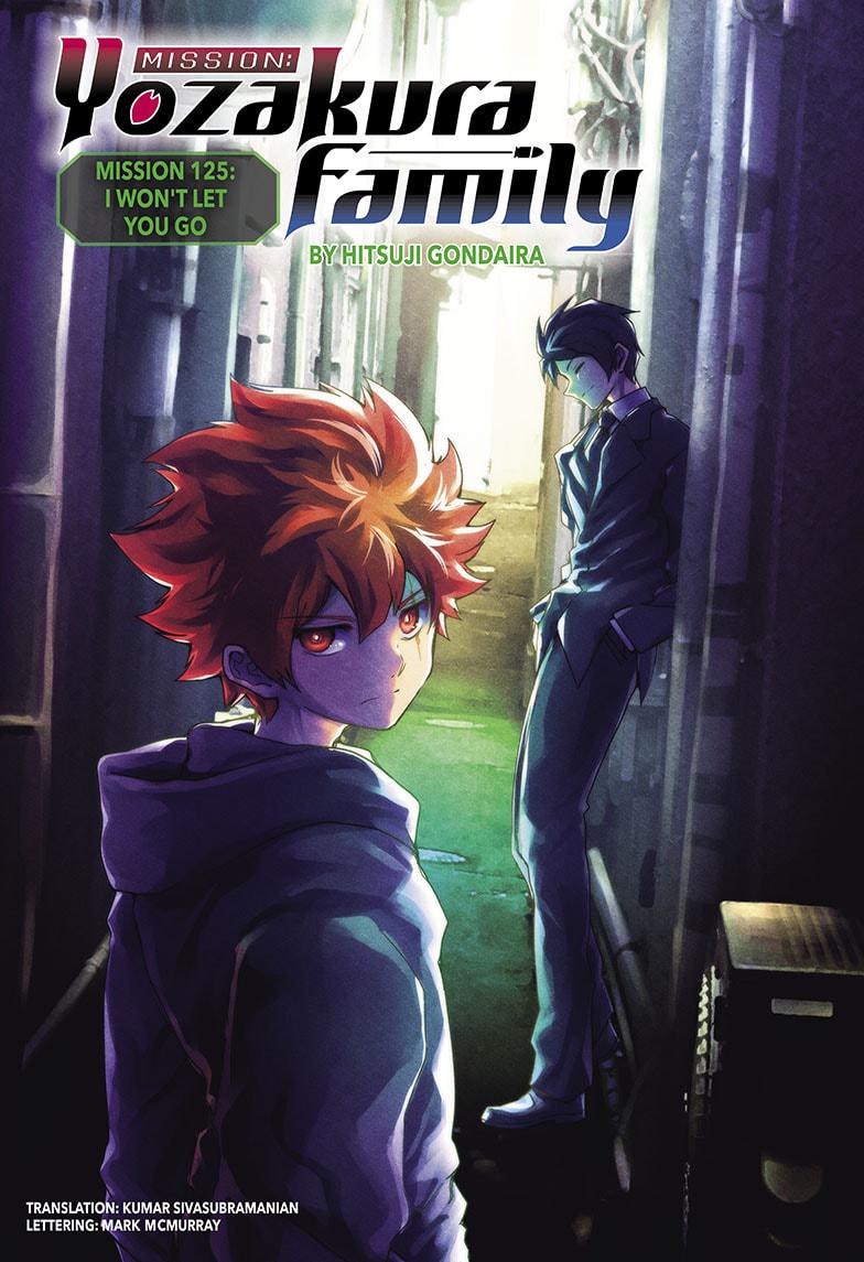 Read Mission_ Yozakura Family ENGLISH Manga Online