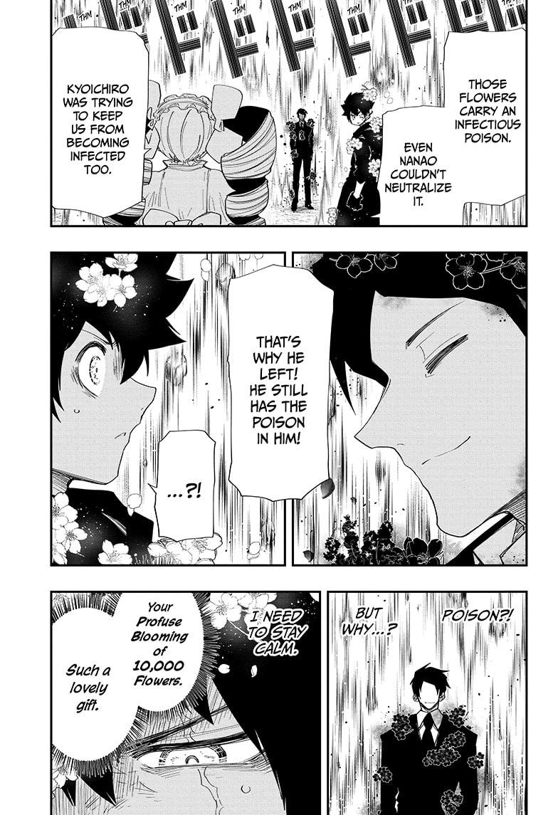 Read Mission_ Yozakura Family ENGLISH Manga Online