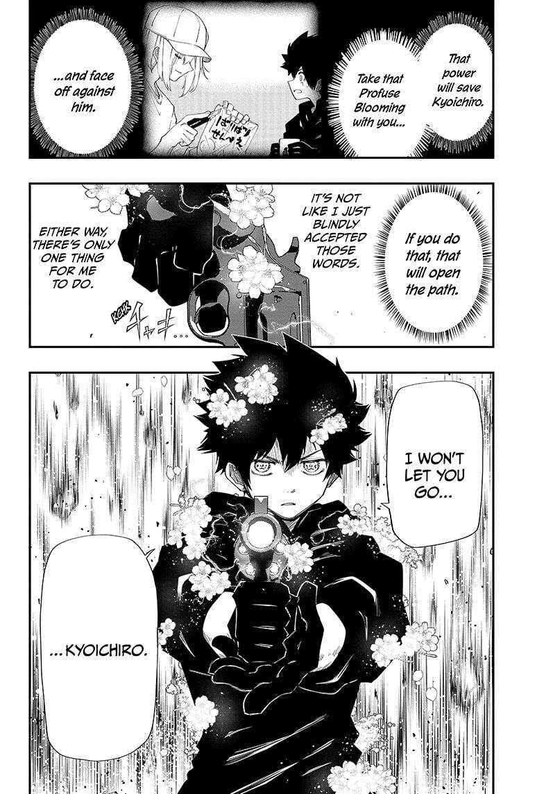 Read Mission_ Yozakura Family ENGLISH Manga Online