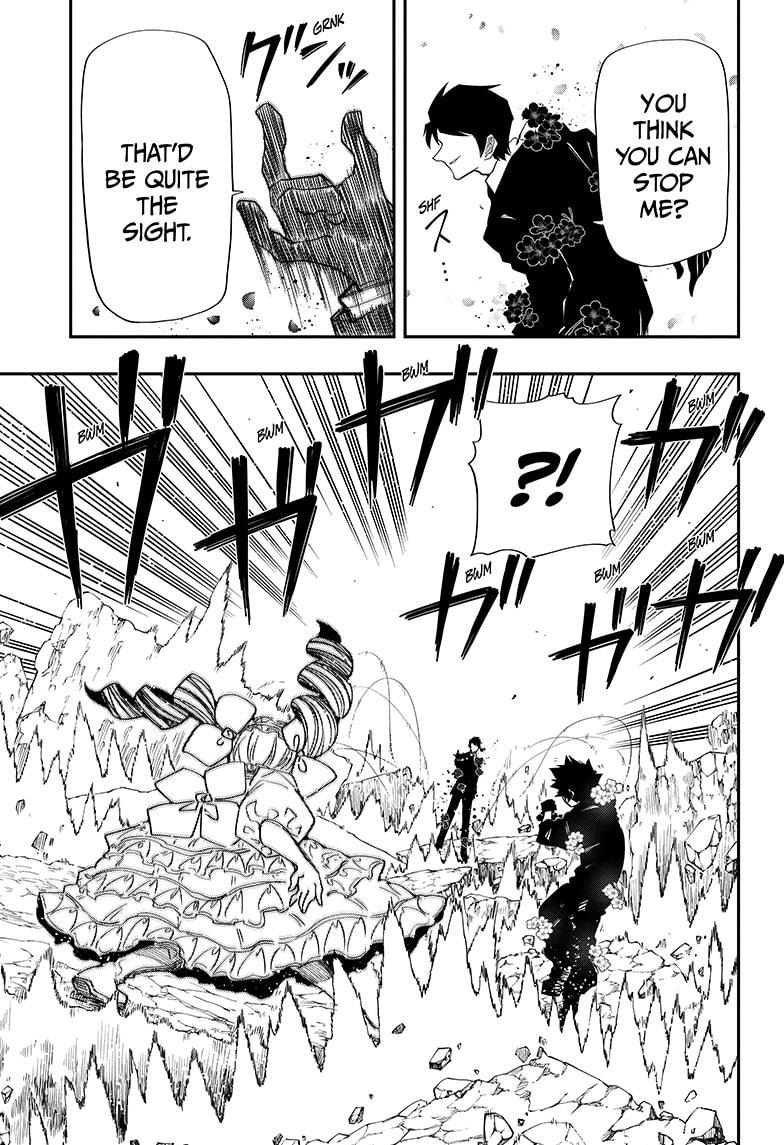 Read Mission_ Yozakura Family ENGLISH Manga Online