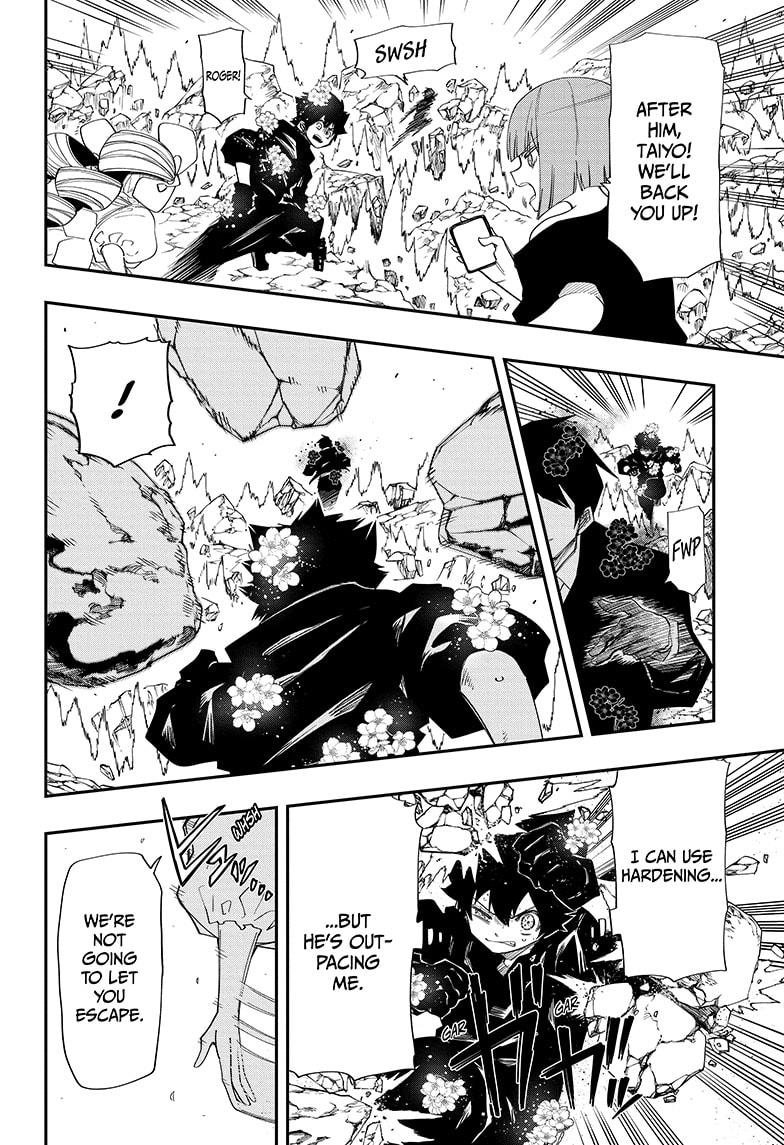 Read Mission_ Yozakura Family ENGLISH Manga Online