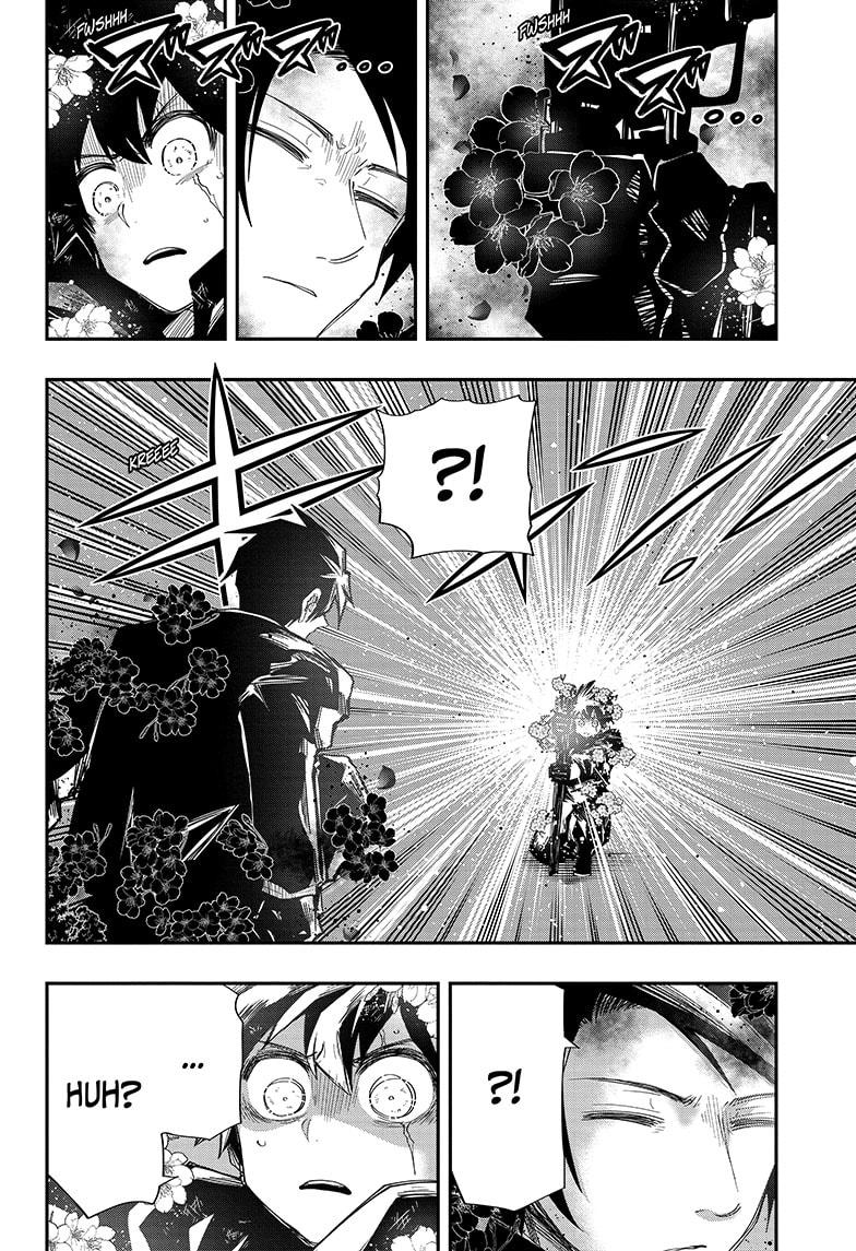 Read Mission_ Yozakura Family ENGLISH Manga Online