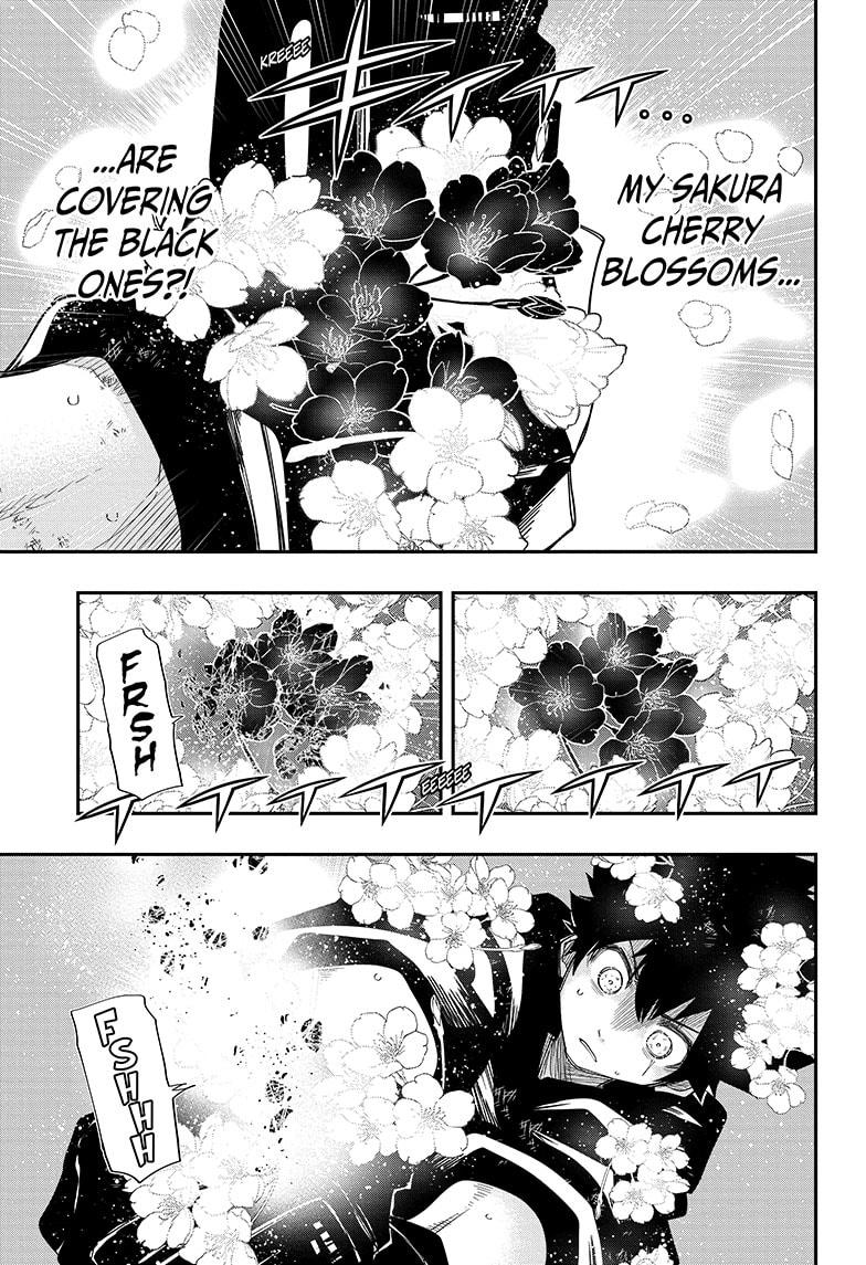 Read Mission_ Yozakura Family ENGLISH Manga Online