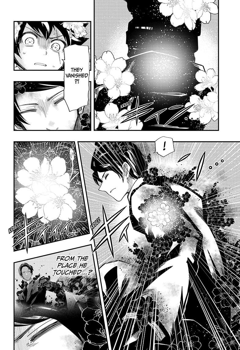 Read Mission_ Yozakura Family ENGLISH Manga Online