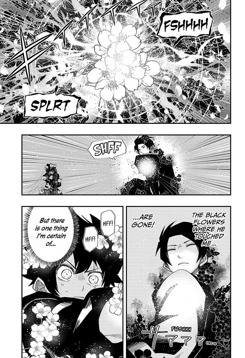 Read Mission_ Yozakura Family ENGLISH Manga Online