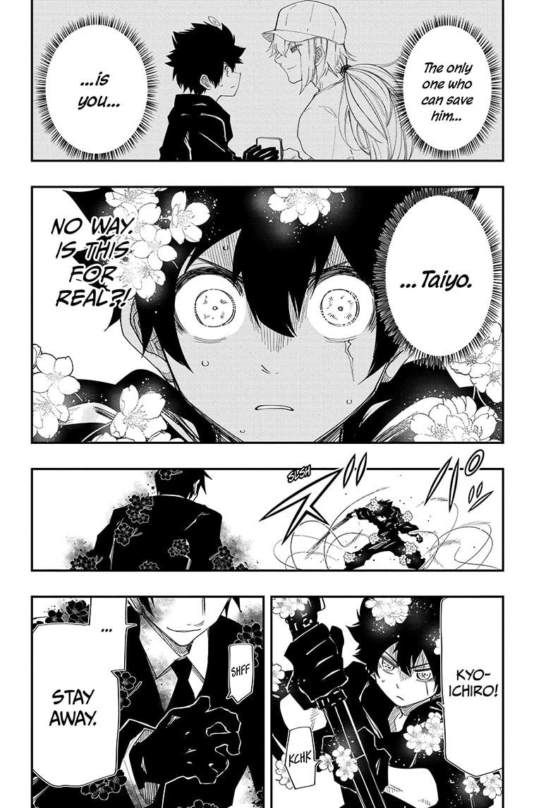 Read Mission_ Yozakura Family ENGLISH Manga Online