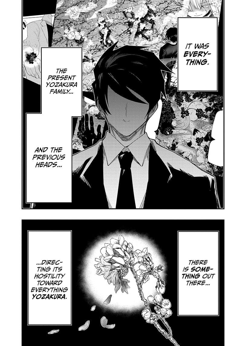 Read Mission_ Yozakura Family ENGLISH Manga Online