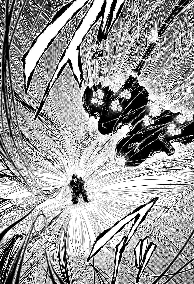 Read Mission_ Yozakura Family ENGLISH Manga Online