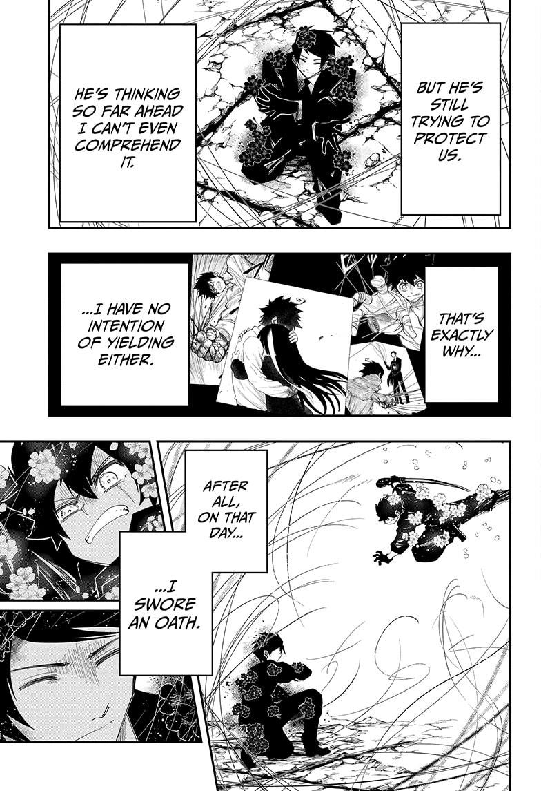 Read Mission_ Yozakura Family ENGLISH Manga Online