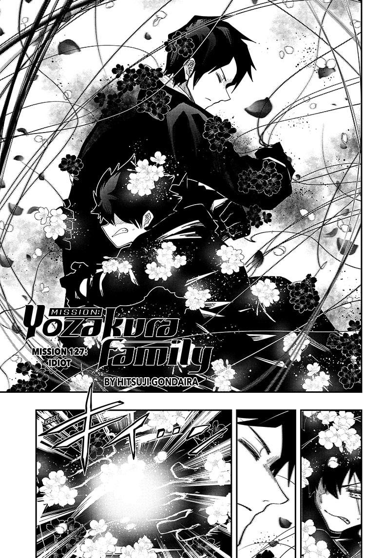 Read Mission_ Yozakura Family ENGLISH Manga Online