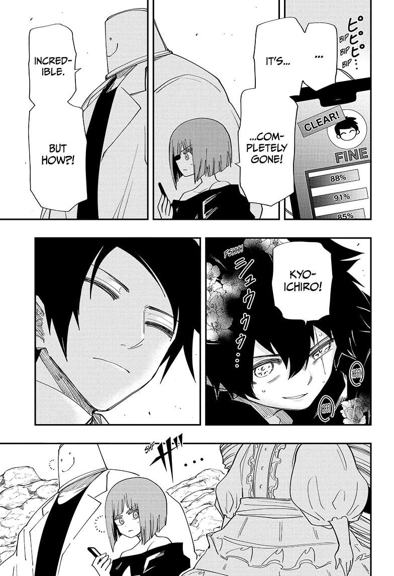 Read Mission_ Yozakura Family ENGLISH Manga Online