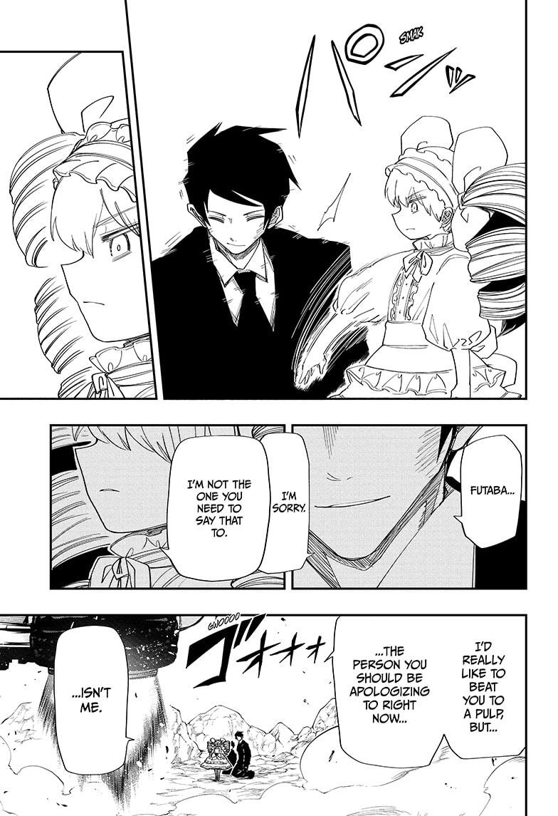 Read Mission_ Yozakura Family ENGLISH Manga Online