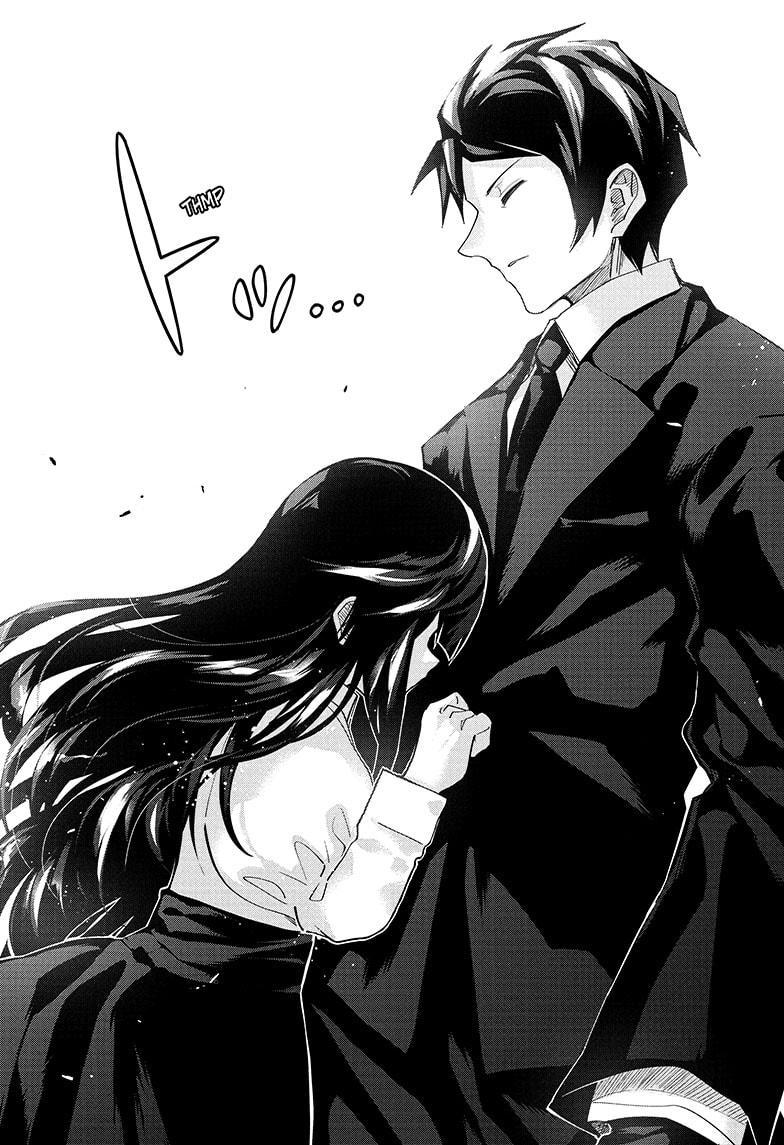 Read Mission_ Yozakura Family ENGLISH Manga Online