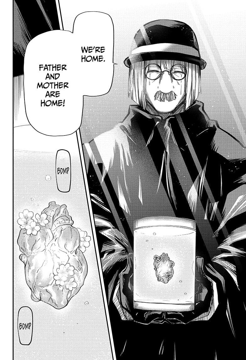 Read Mission_ Yozakura Family ENGLISH Manga Online