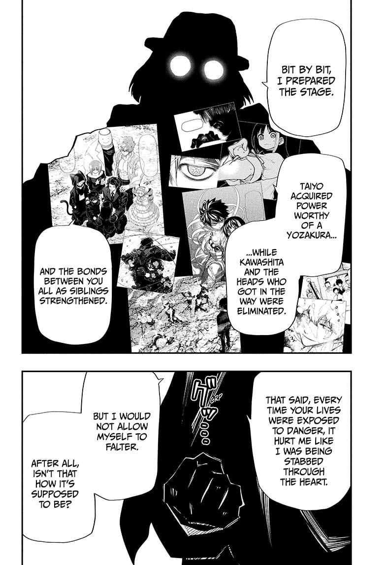 Read Mission_ Yozakura Family ENGLISH Manga Online