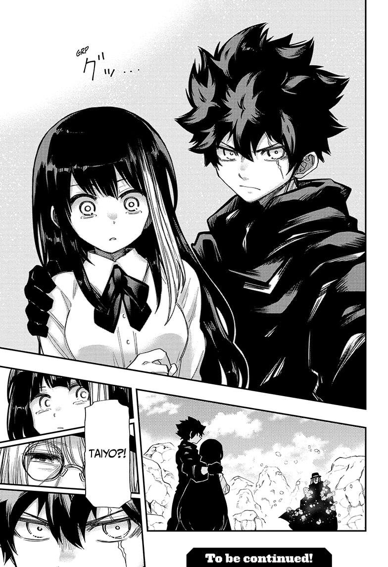 Read Mission_ Yozakura Family ENGLISH Manga Online