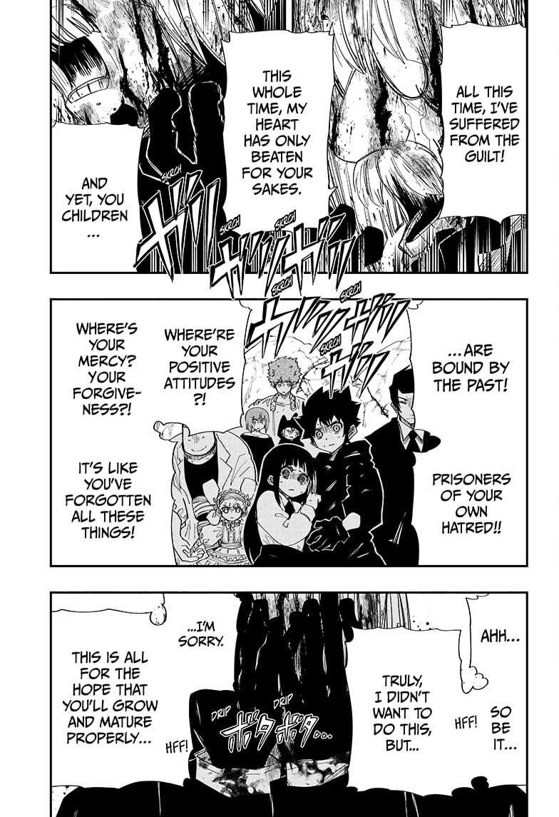 Read Mission_ Yozakura Family ENGLISH Manga Online