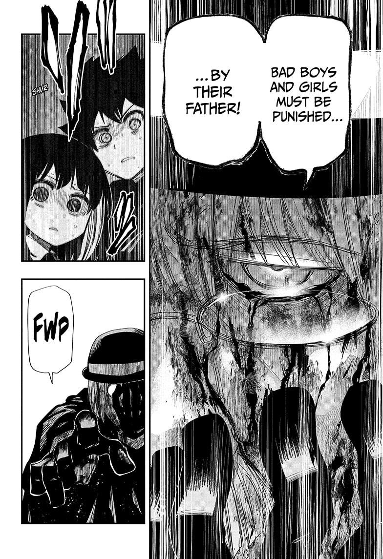 Read Mission_ Yozakura Family ENGLISH Manga Online