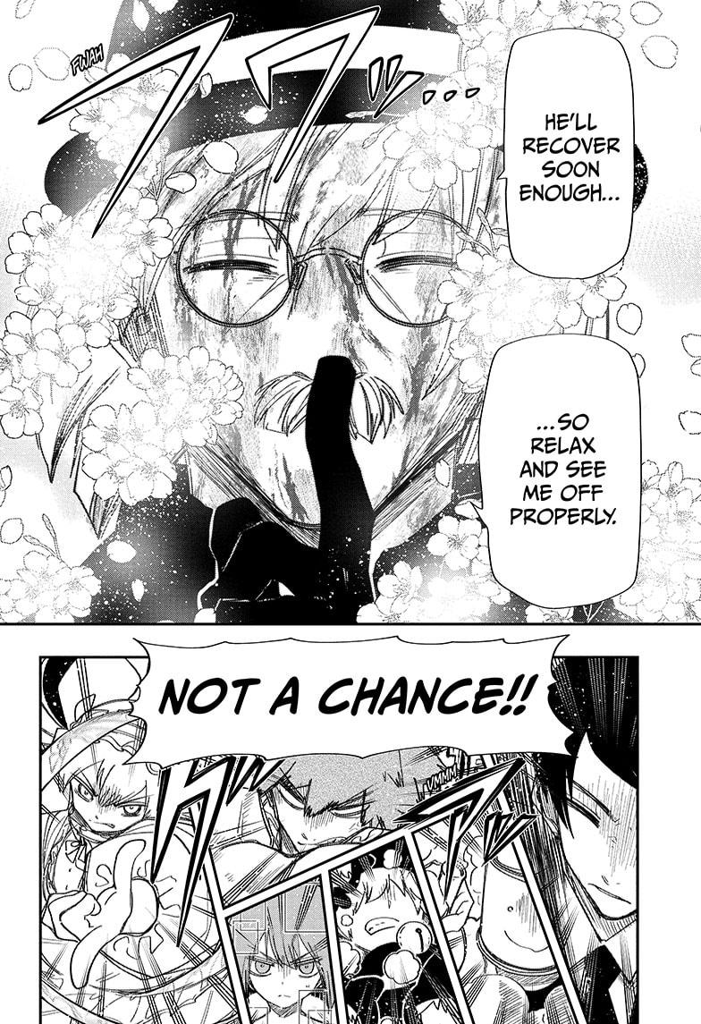 Read Mission_ Yozakura Family ENGLISH Manga Online