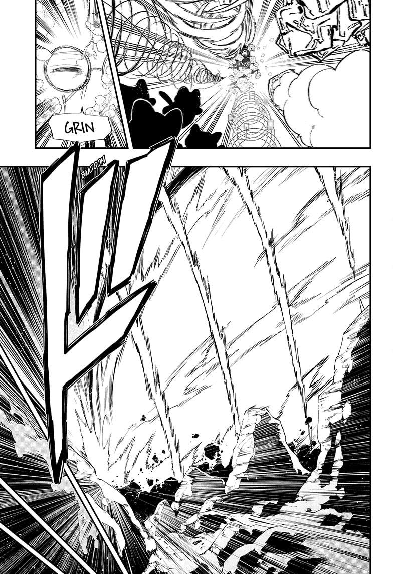 Read Mission_ Yozakura Family ENGLISH Manga Online