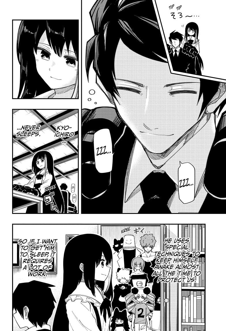 Read Mission_ Yozakura Family ENGLISH Manga Online