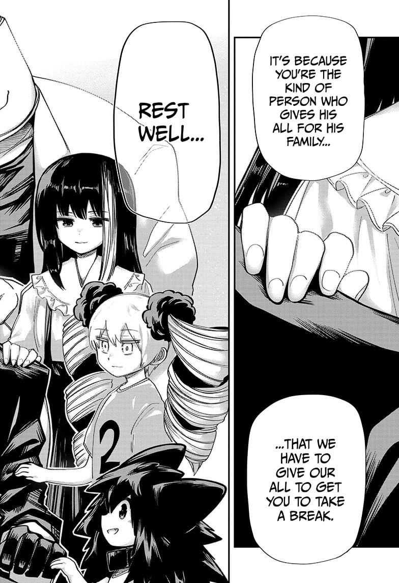 Read Mission_ Yozakura Family ENGLISH Manga Online