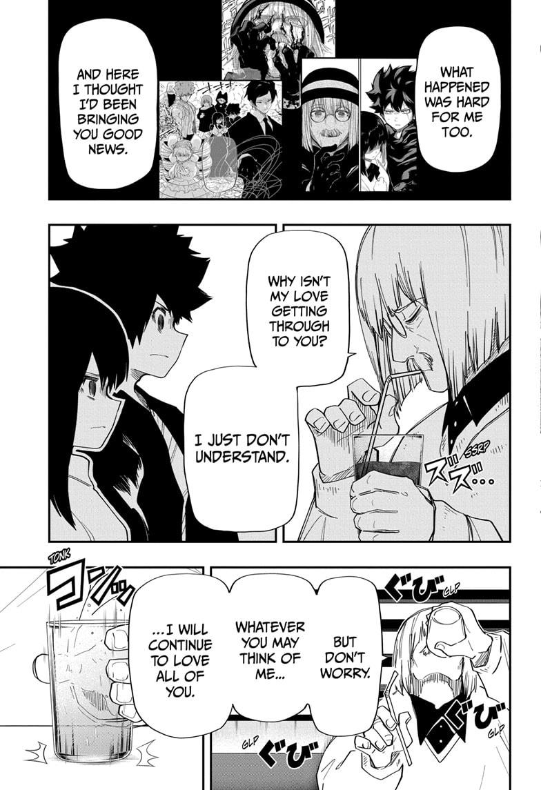 Read Mission_ Yozakura Family ENGLISH Manga Online